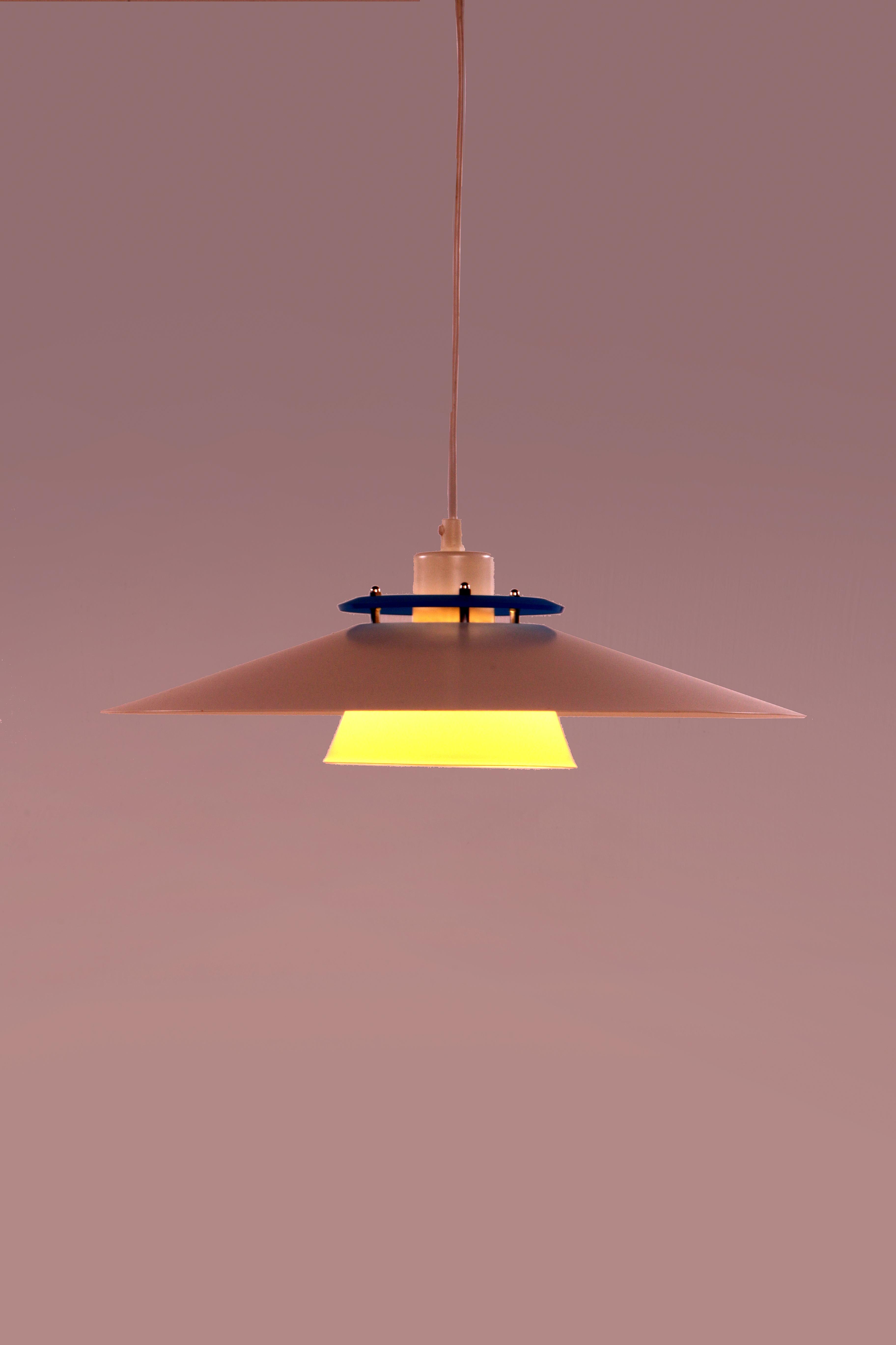 danish hanging lamp