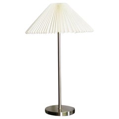 Danish Design Lamp Modern Classic Vintage White, 1970s