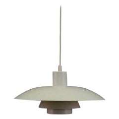 Danish Design Lamp PH 4/3 Louis Poulsen, 1960-1970