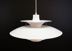 Danish Design Lamp PH 5 Louis Poulsen, 1960-1970