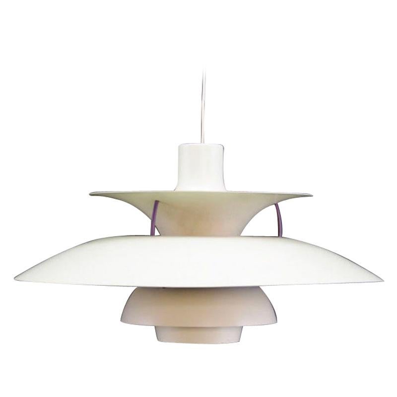 Danish Design Lamp PH 5 Louis Poulsen, 1960-1970