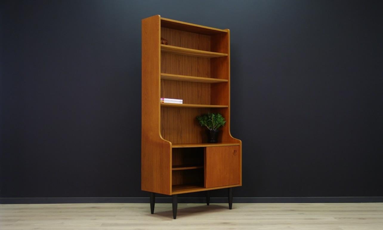 Danish Design Midcentury Bookcase Teak 2