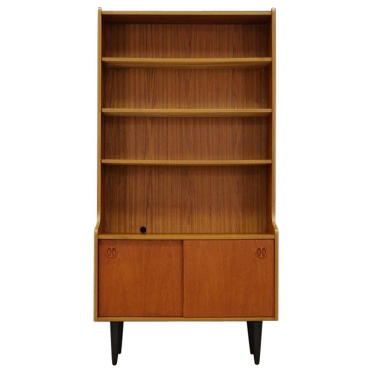 Danish Design Midcentury Bookcase Teak