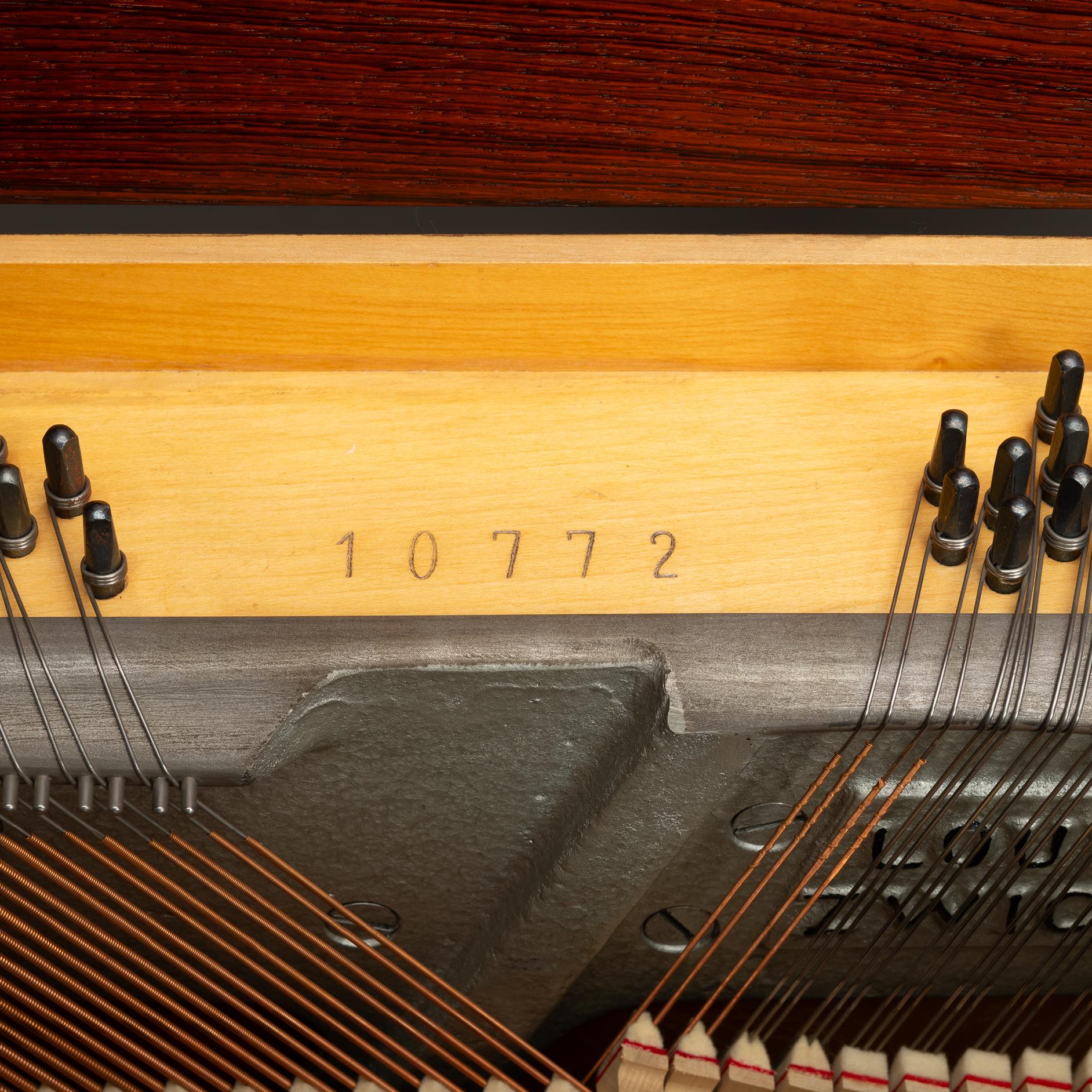 Pianetta danese di design del Medioevo di Louis Zwicki in palissandro, anni '60 in vendita 12