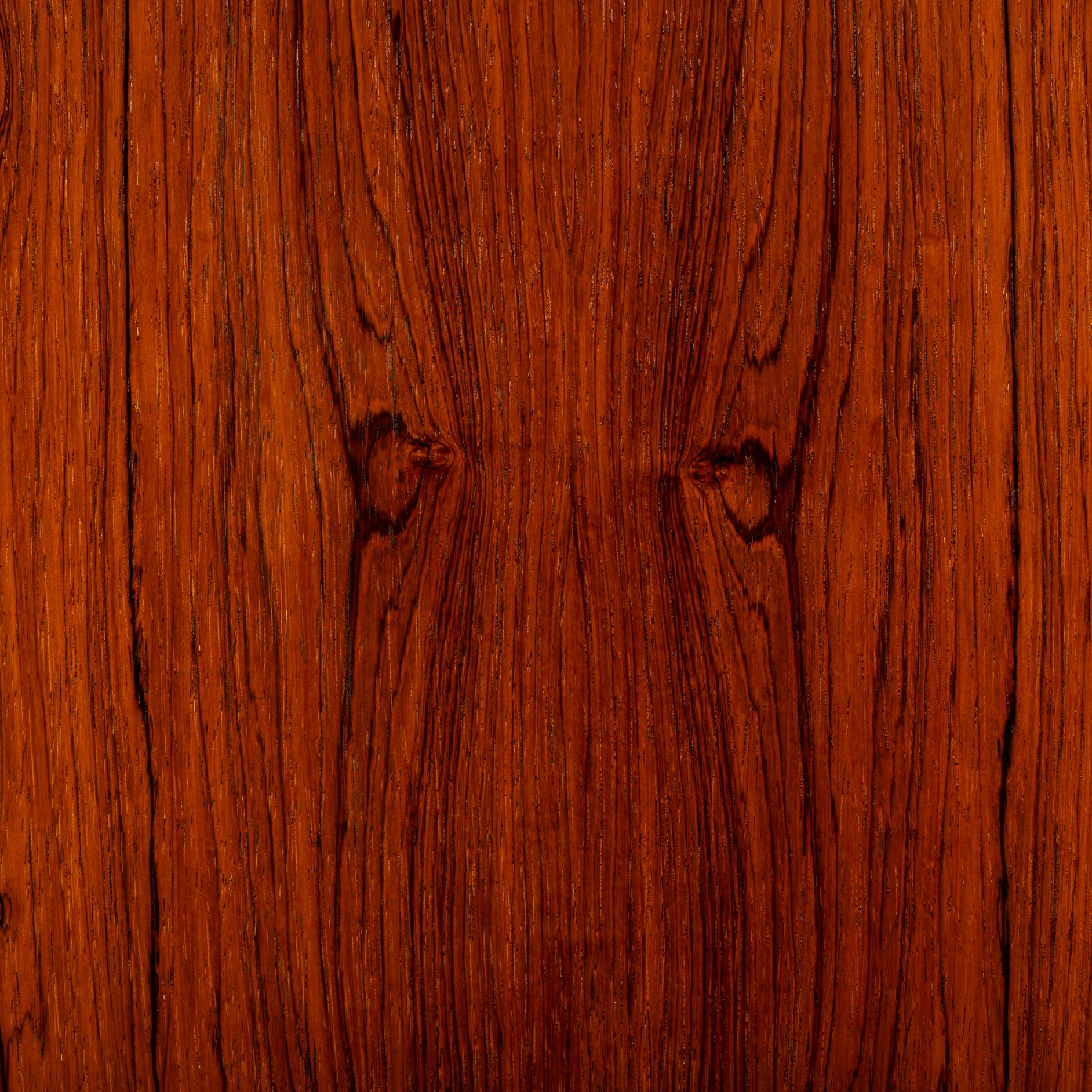 Palissandro Pianetta danese di design del Medioevo di Louis Zwicki in palissandro, anni '60 in vendita