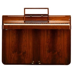 Mid-Century Modern Musical Instruments