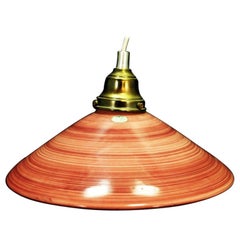 Danish Design Retro 1960-1970 Vintage Lamp