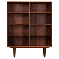 Danish Design Rosewood Bookcase made by Nexo, 1960s