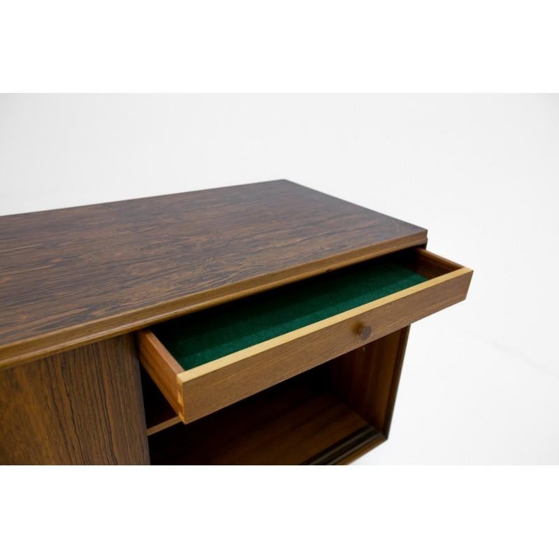 Danish Design Rosewood Sideboard, Scandinavian Modern, 1960s 8