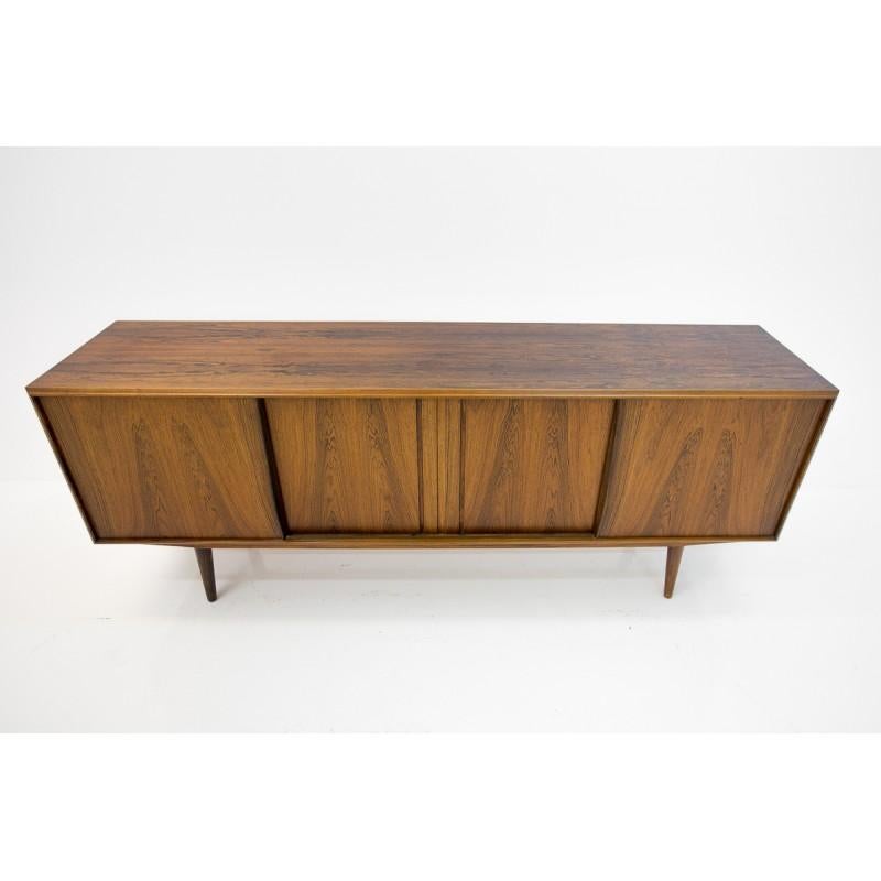 Danish Design Rosewood Sideboard, Scandinavian Modern, 1960s 1