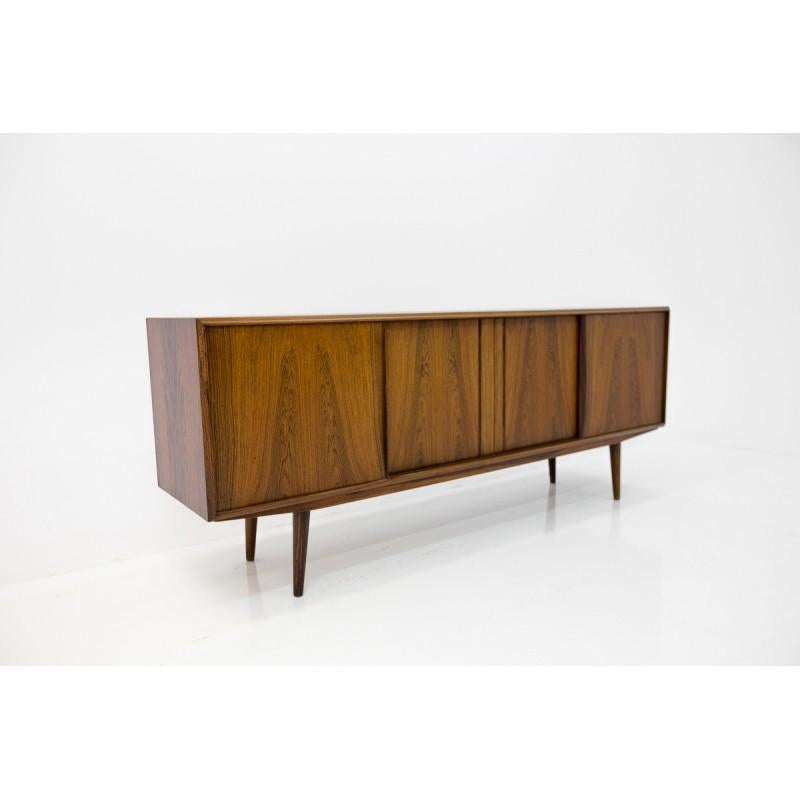 Danish Design Rosewood Sideboard, Scandinavian Modern, 1960s 2