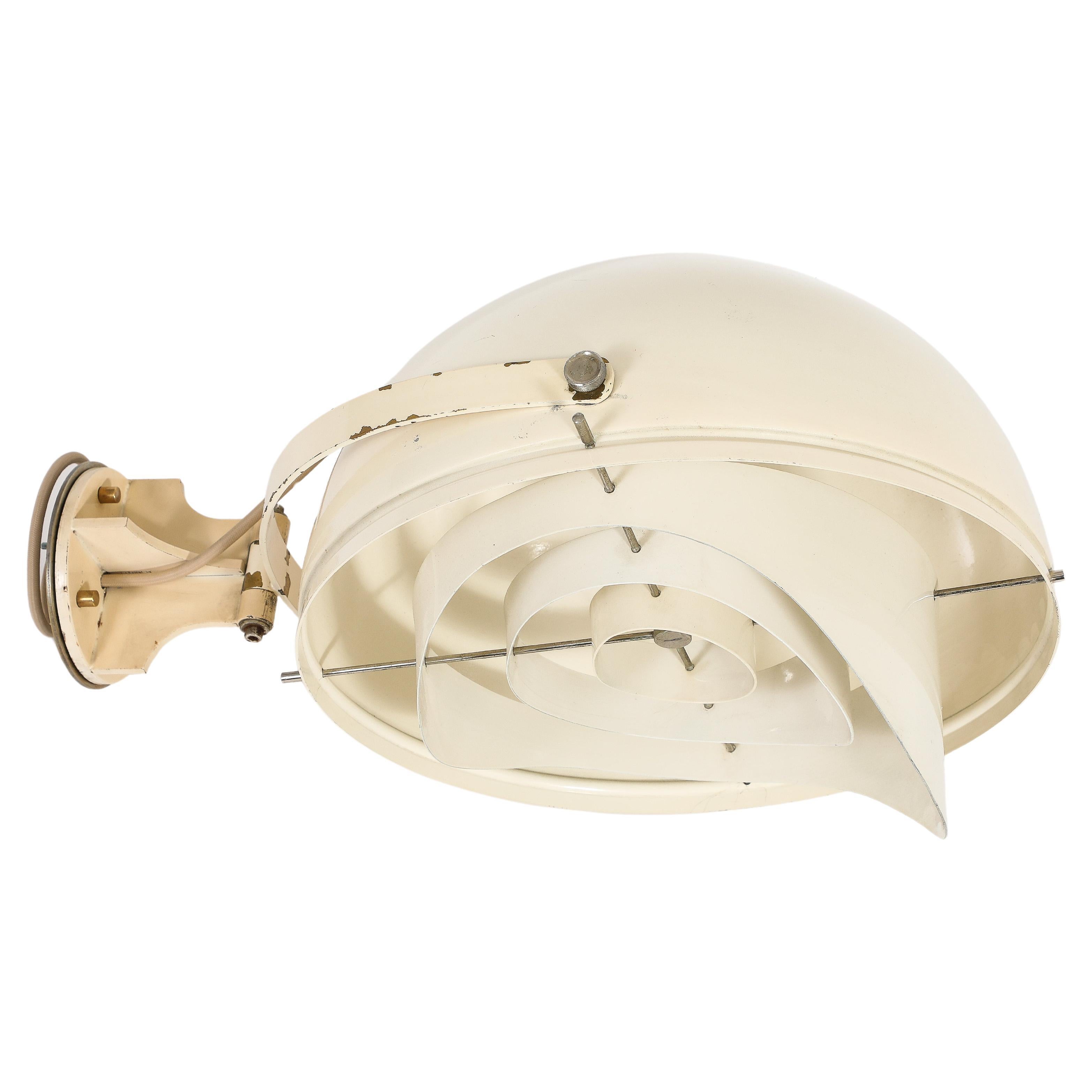 Danish-Design Sconce in the Style of
Louis Poulsen, Denmark 1960’s