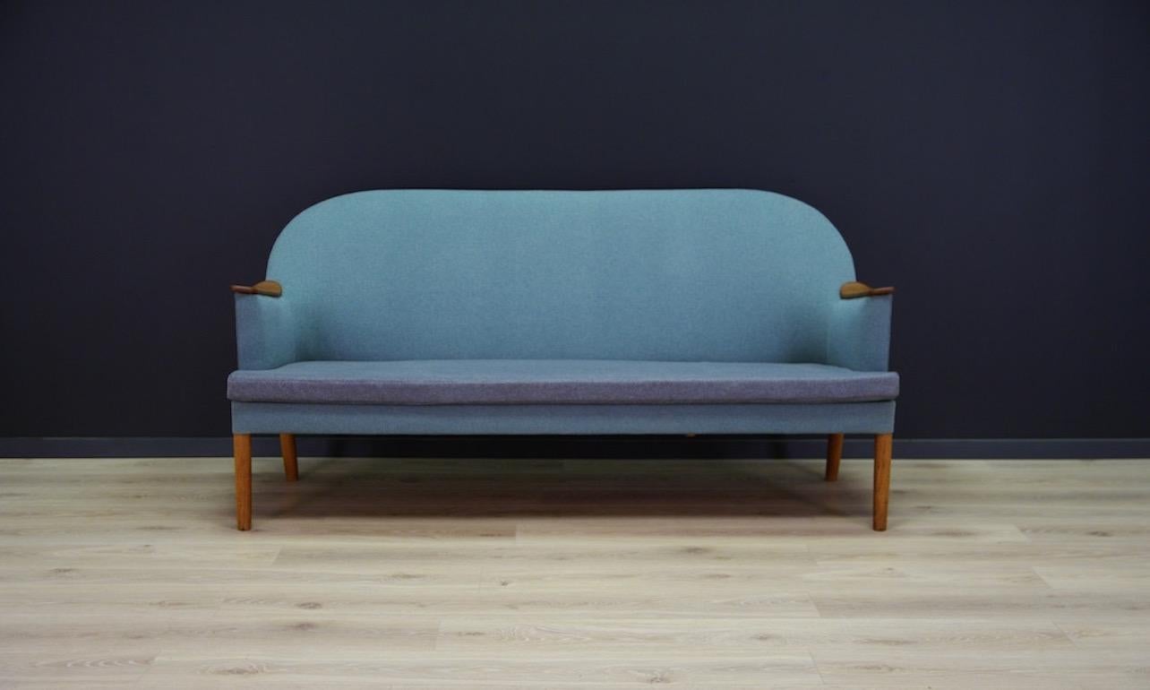 Scandinavian Modern Danish Design Seating Group Armchair Sofa Classic Retro