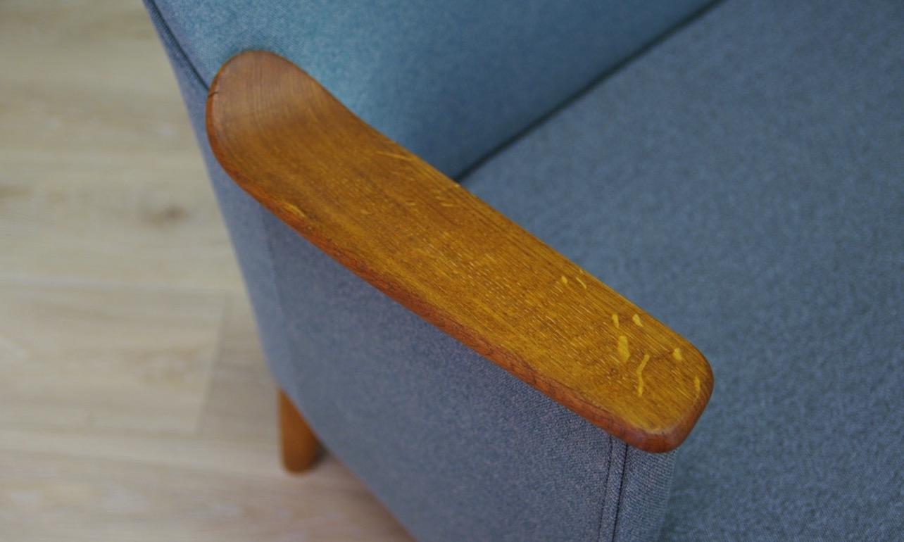 Danish Design Seating Group Armchair Sofa Classic Retro In Good Condition In Szczecin, Zachodniopomorskie