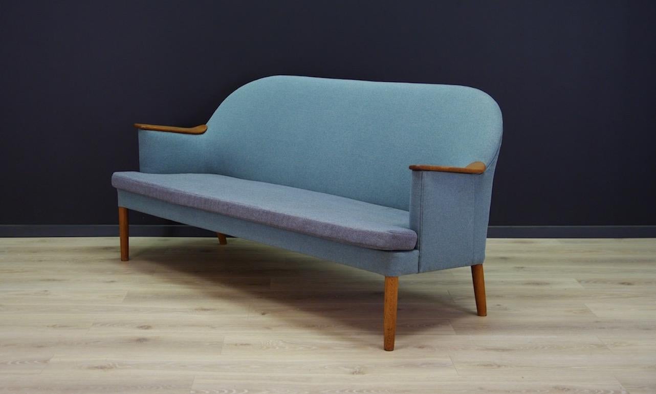 Late 20th Century Danish Design Seating Group Armchair Sofa Classic Retro