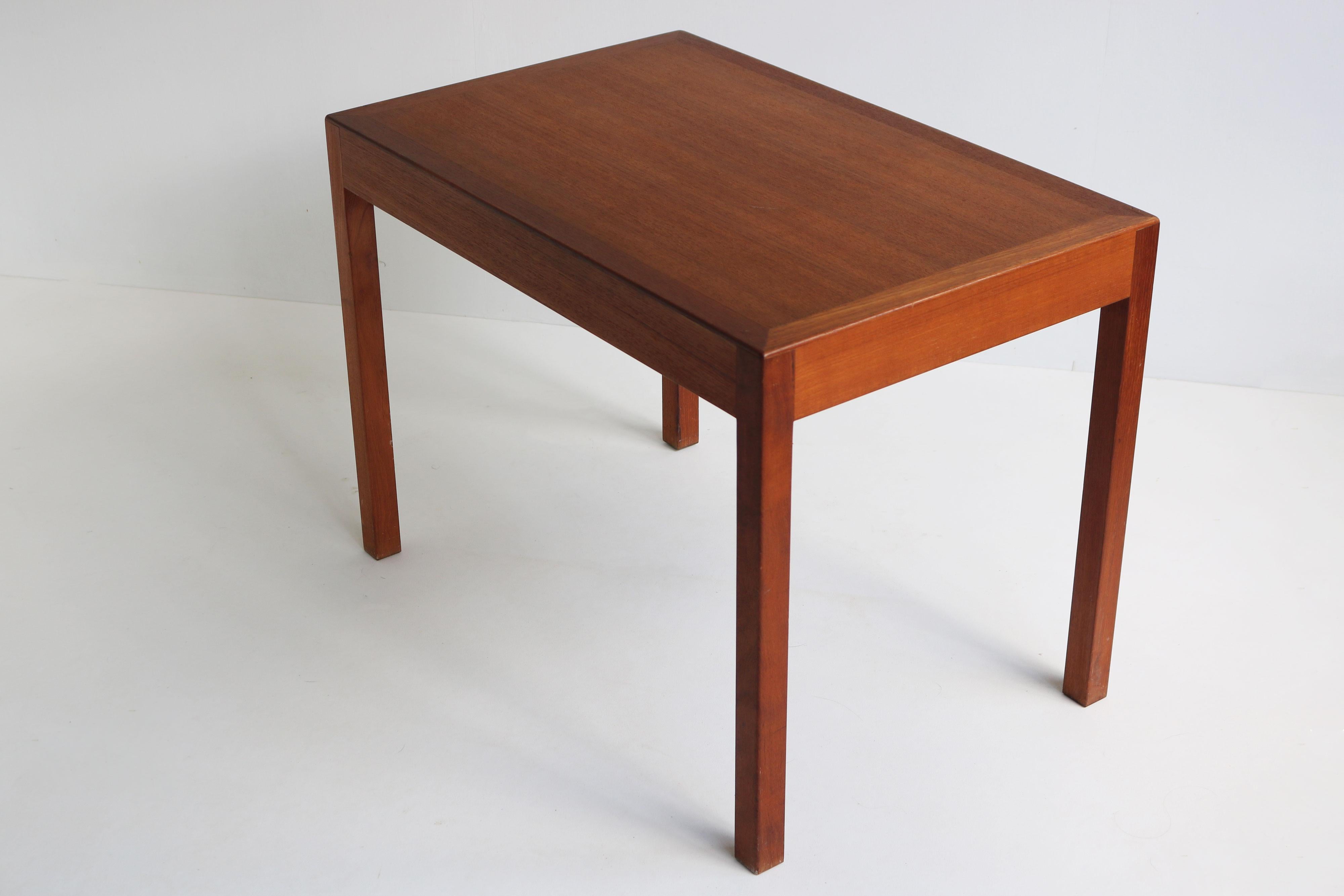 Table basse danoise design de Hans J. Wegner pour Andreas Tuck, 1960 en vente 2