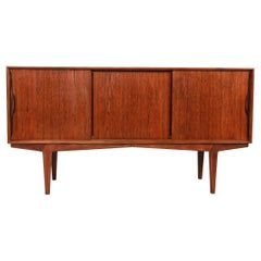 Danish Design Sideboard by Knud Nielsen for Losning Mobelfabrik in Teak