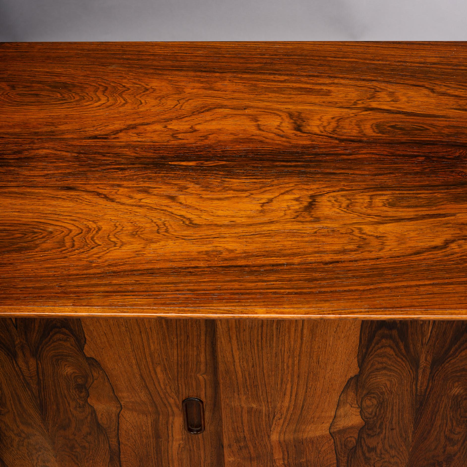 Danish Design Sideboard in Brazilian Rosewood, 1960s 11