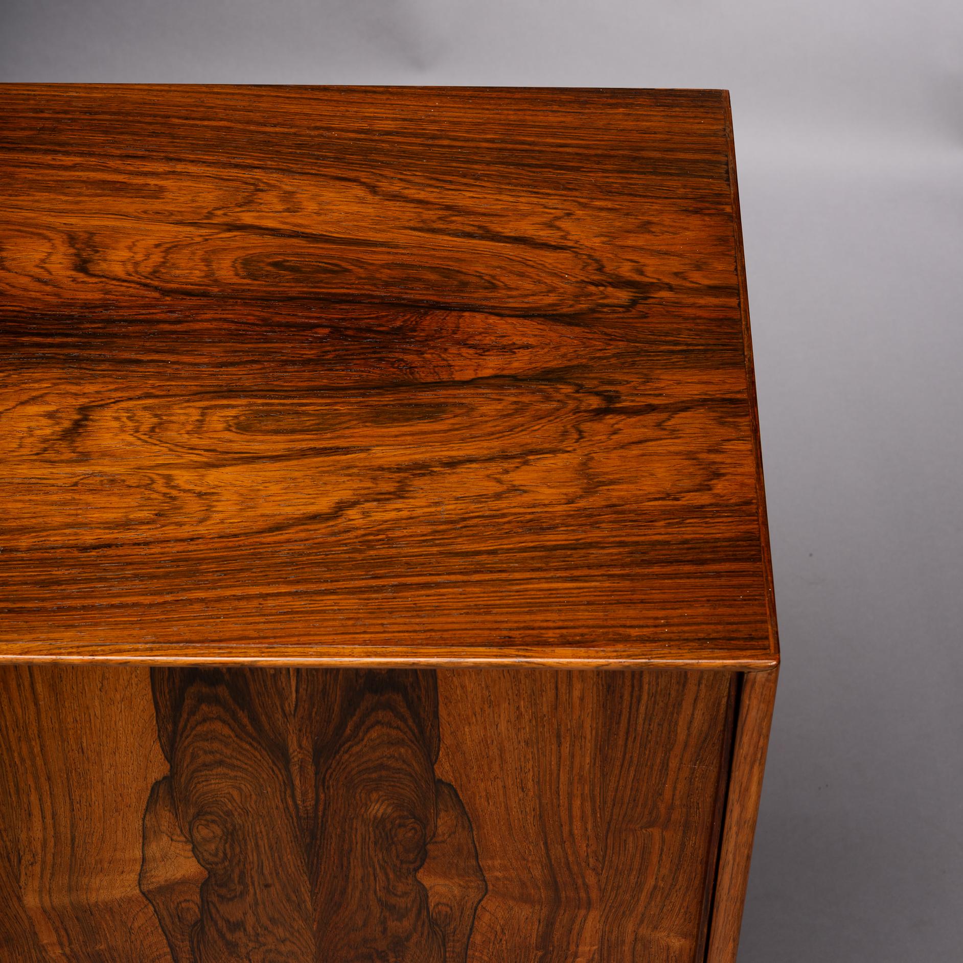 Danish Design Sideboard in Brazilian Rosewood, 1960s 12
