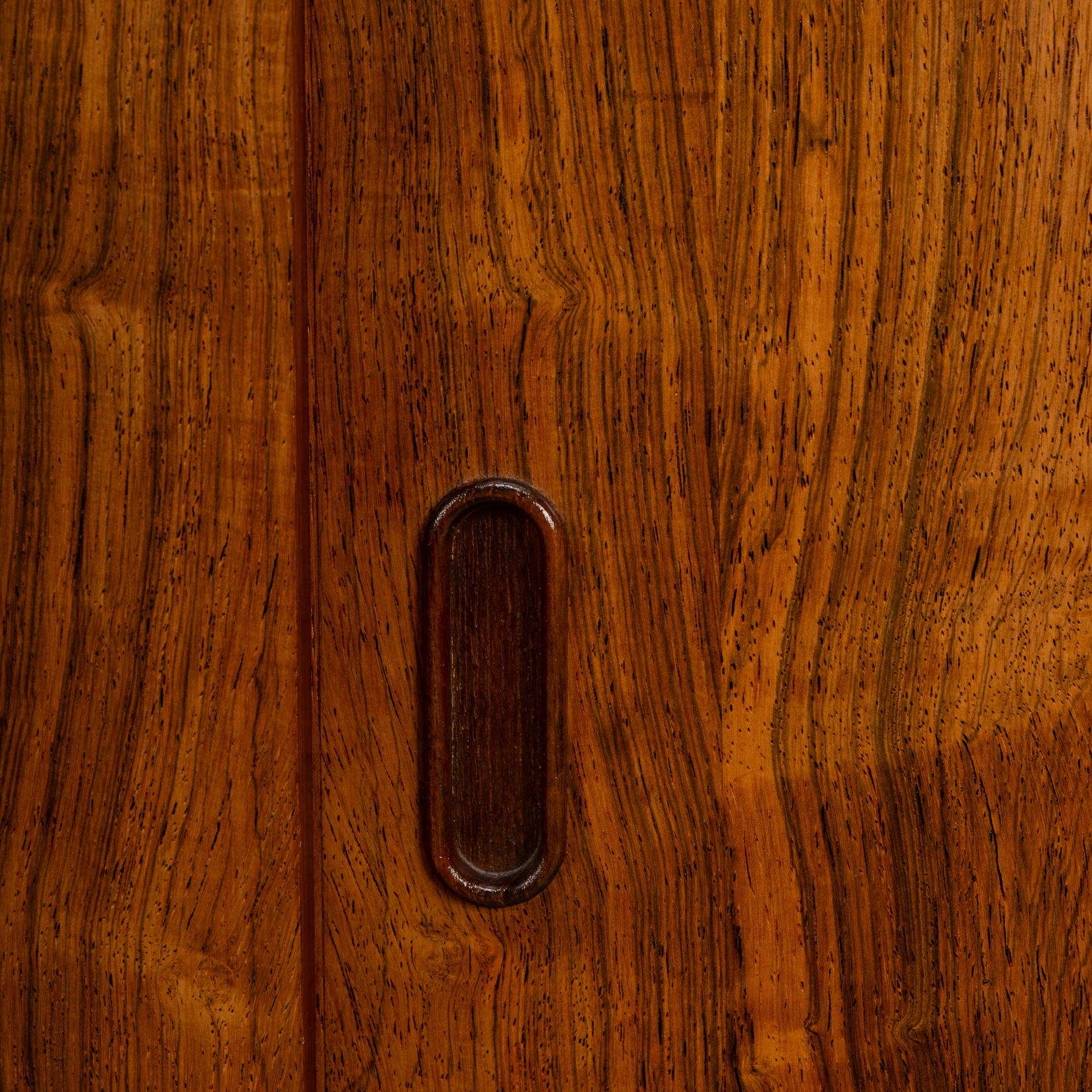 Danish Design Sideboard in Brazilian Rosewood, 1960s 13