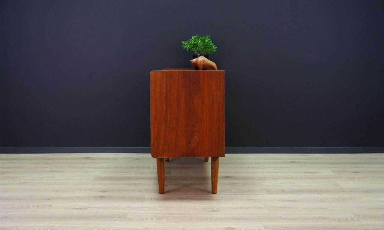 Danish Design Sideboard Teak Vintage Retro For Sale 4