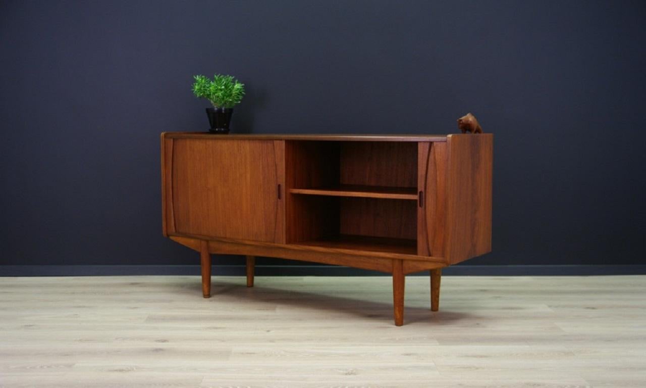 Danish Design Sideboard Teak Vintage Retro For Sale 5