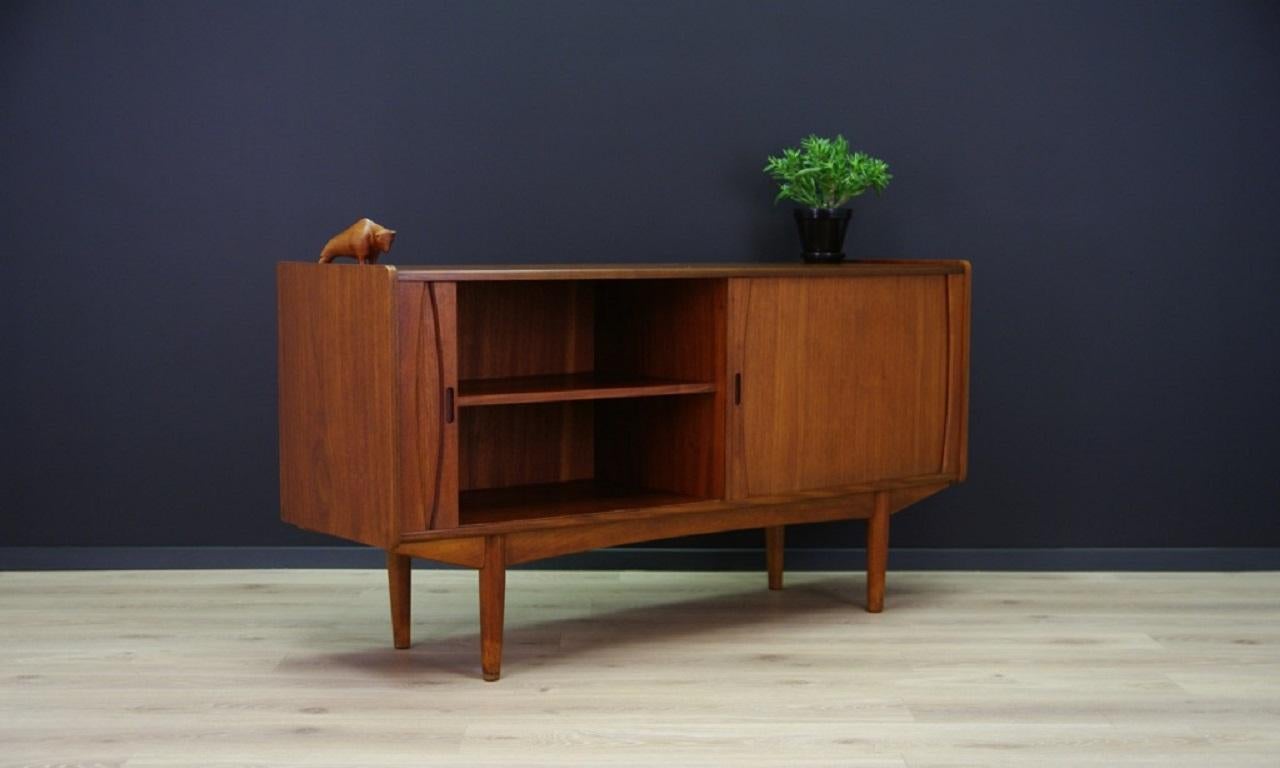 Danish Design Sideboard Teak Vintage Retro For Sale 1