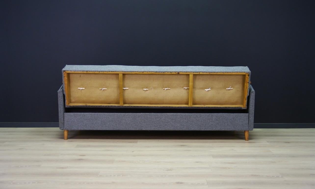 Danish Design Sofa Retro 1960-1970 Vintage 1