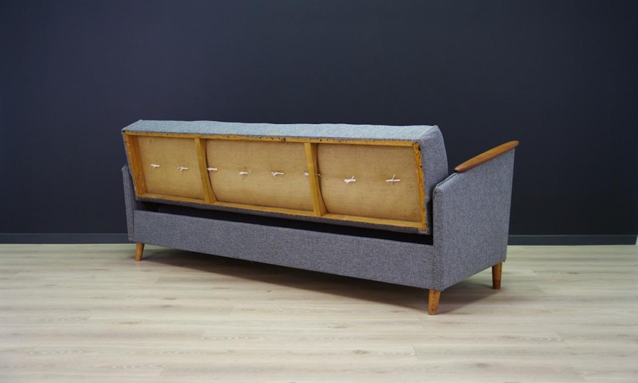 Danish Design Sofa Retro 1960-1970 Vintage 2