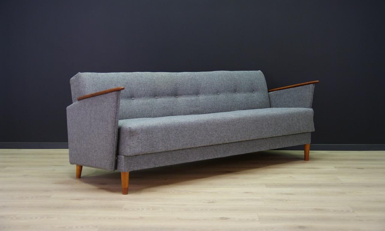 danish design sofa vintage