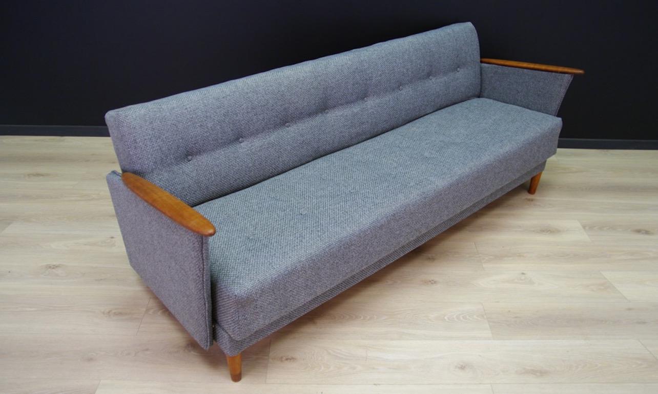 Scandinavian Modern Danish Design Sofa Retro 1960-1970 Vintage