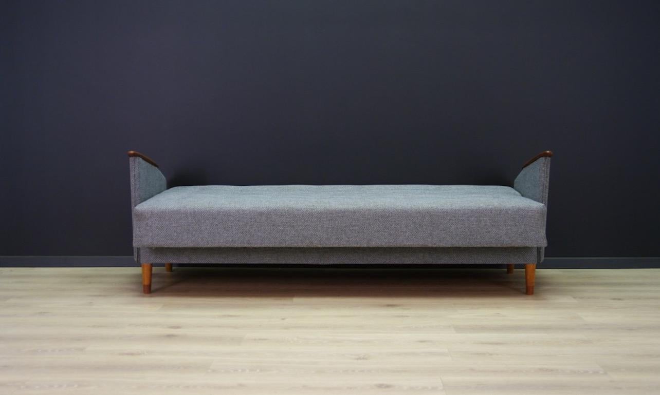 Scandinavian Danish Design Sofa Retro 1960-1970 Vintage