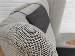 Danish Design, Svend Skipper "Teddy Bear Chair", Completely Renovated, 1960s