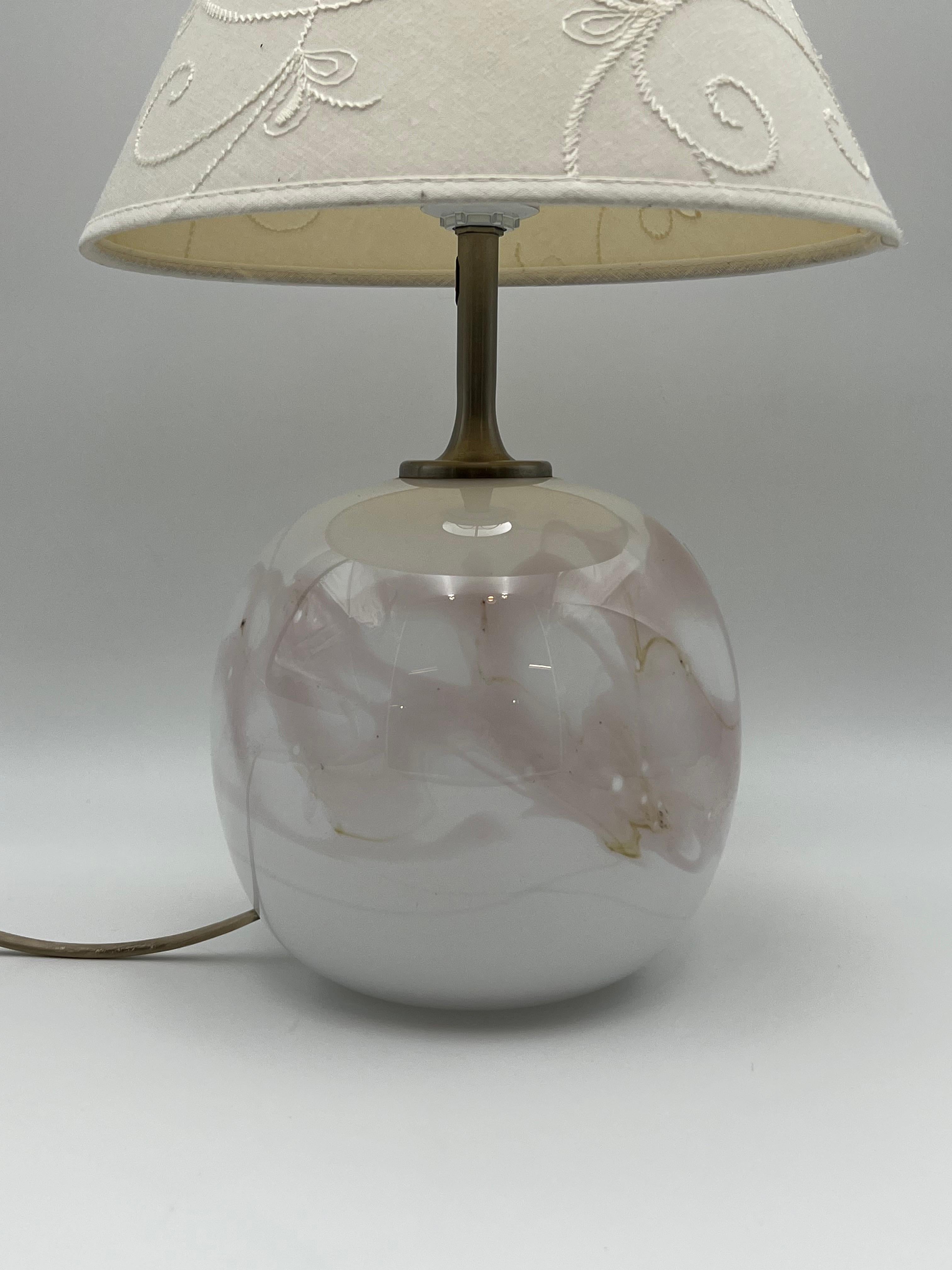 Danish Design Table Lamp, 1960s For Sale 6