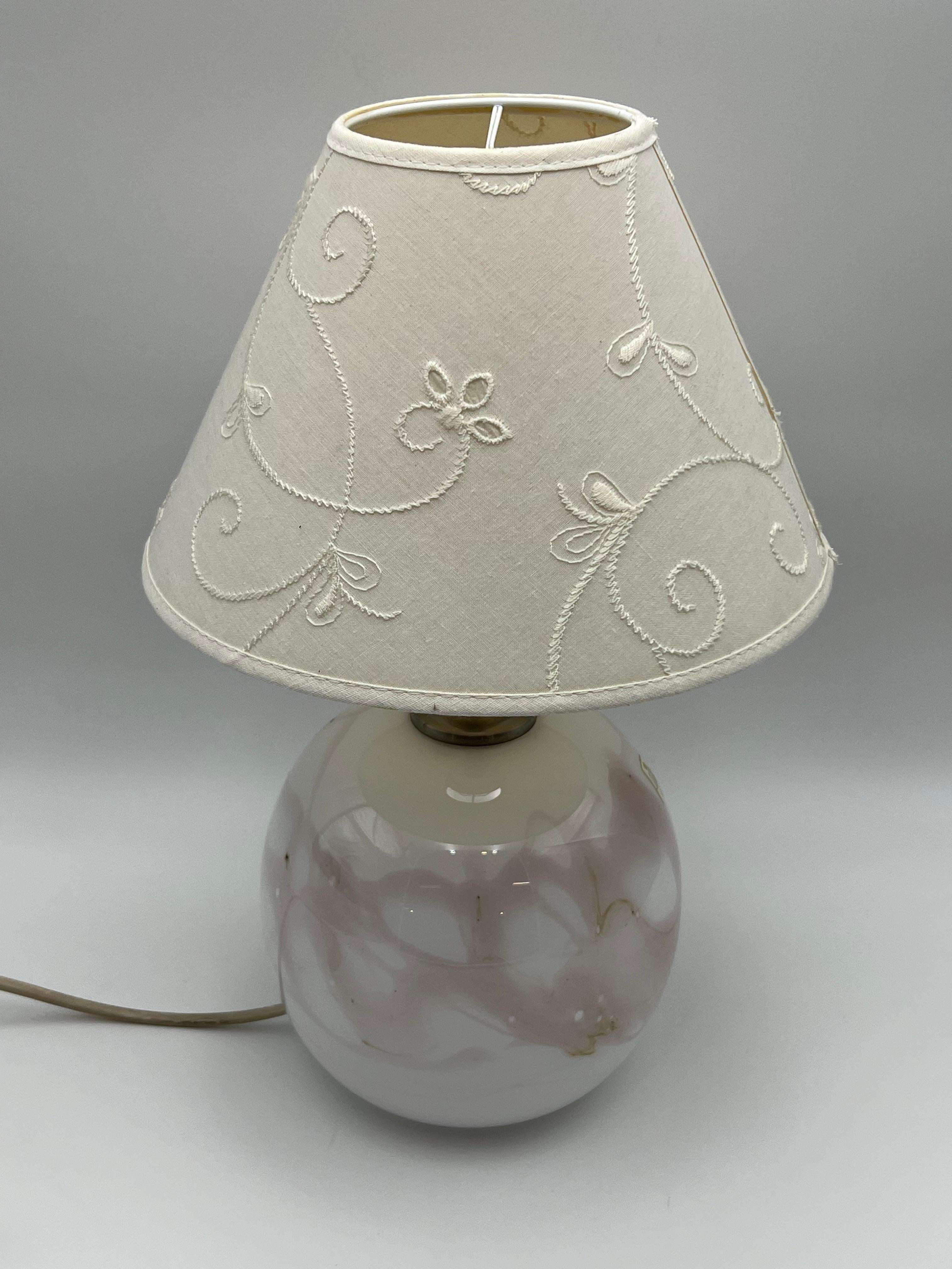 Danish Design Table Lamp, 1960s For Sale 7