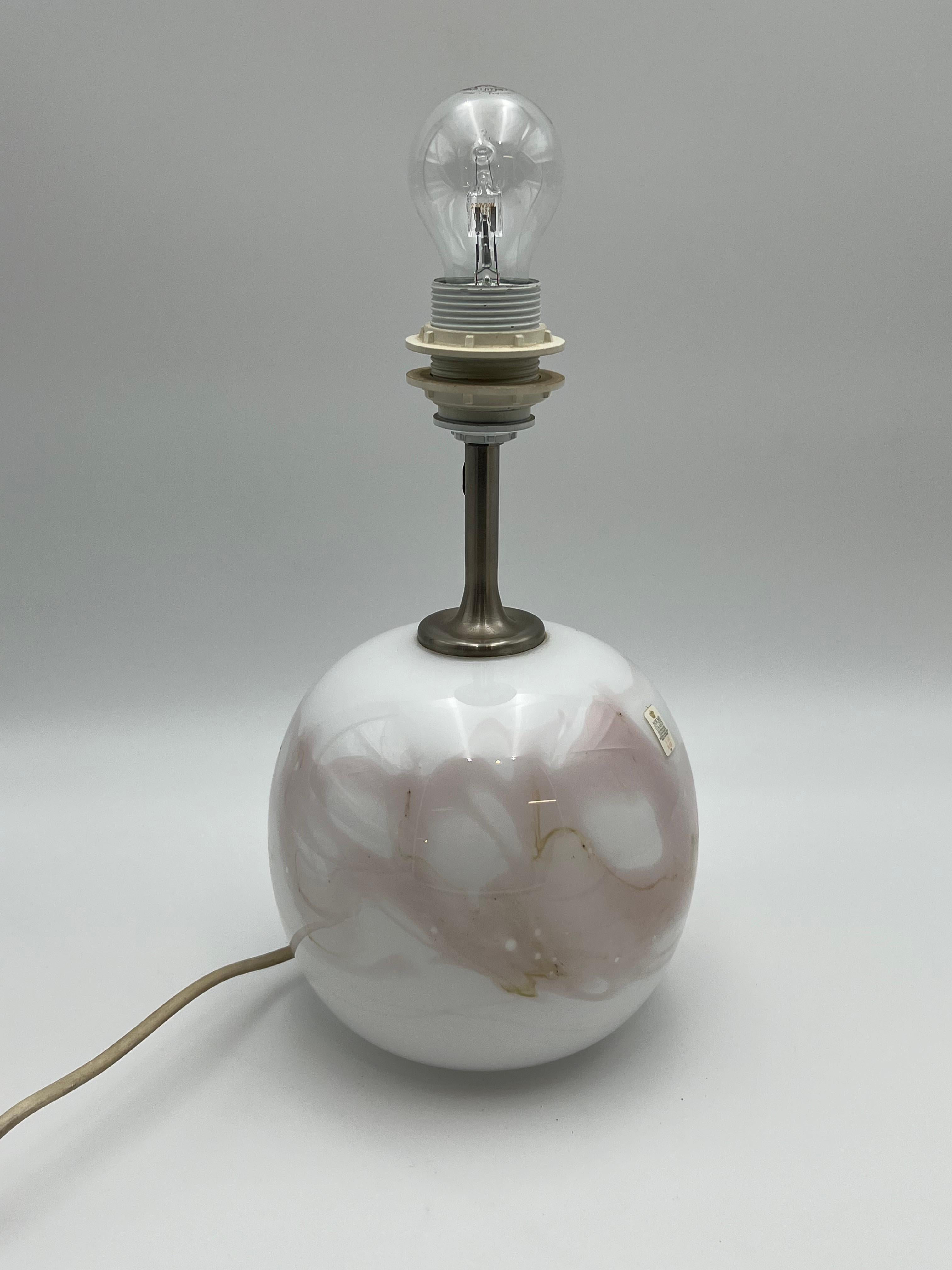 Danish Design Table Lamp, 1960s For Sale 2
