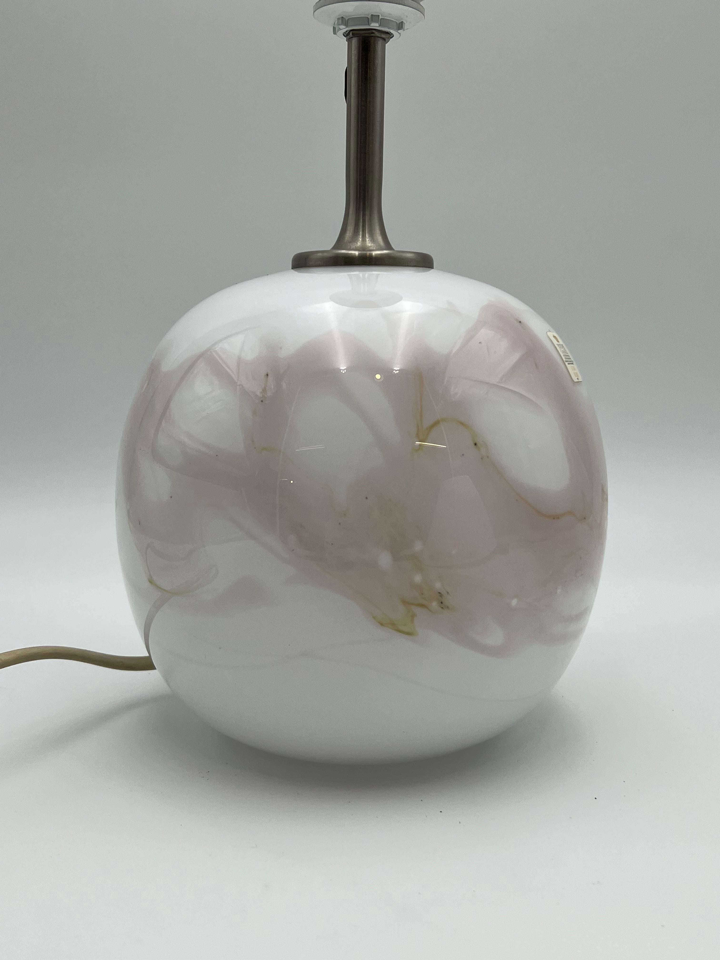 Danish Design Table Lamp, 1960s For Sale 3