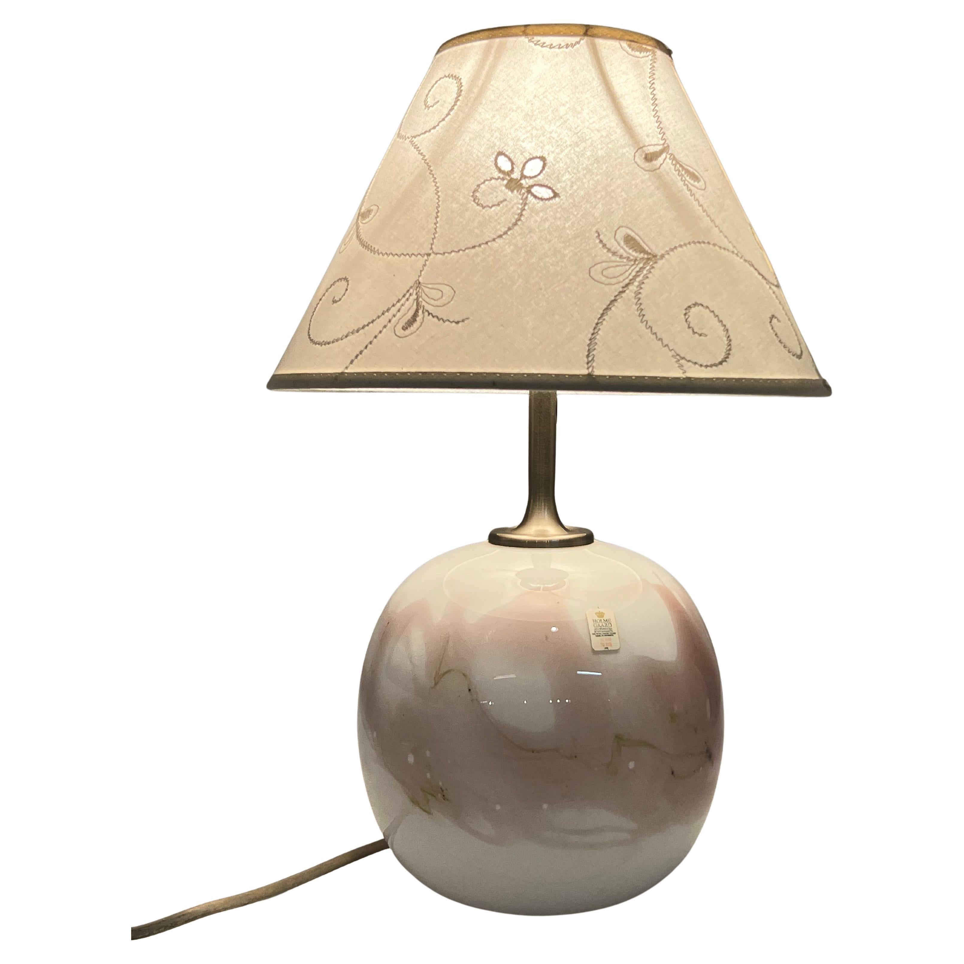 Danish Design Table Lamp, 1960s For Sale