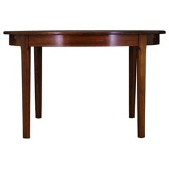 Danish Design Table Rosewood Retro Vintage