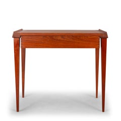 Danish Design Teak Side Table, 1960s