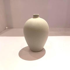 Danish Design Textured Small Vase, Thailand, Contemporary