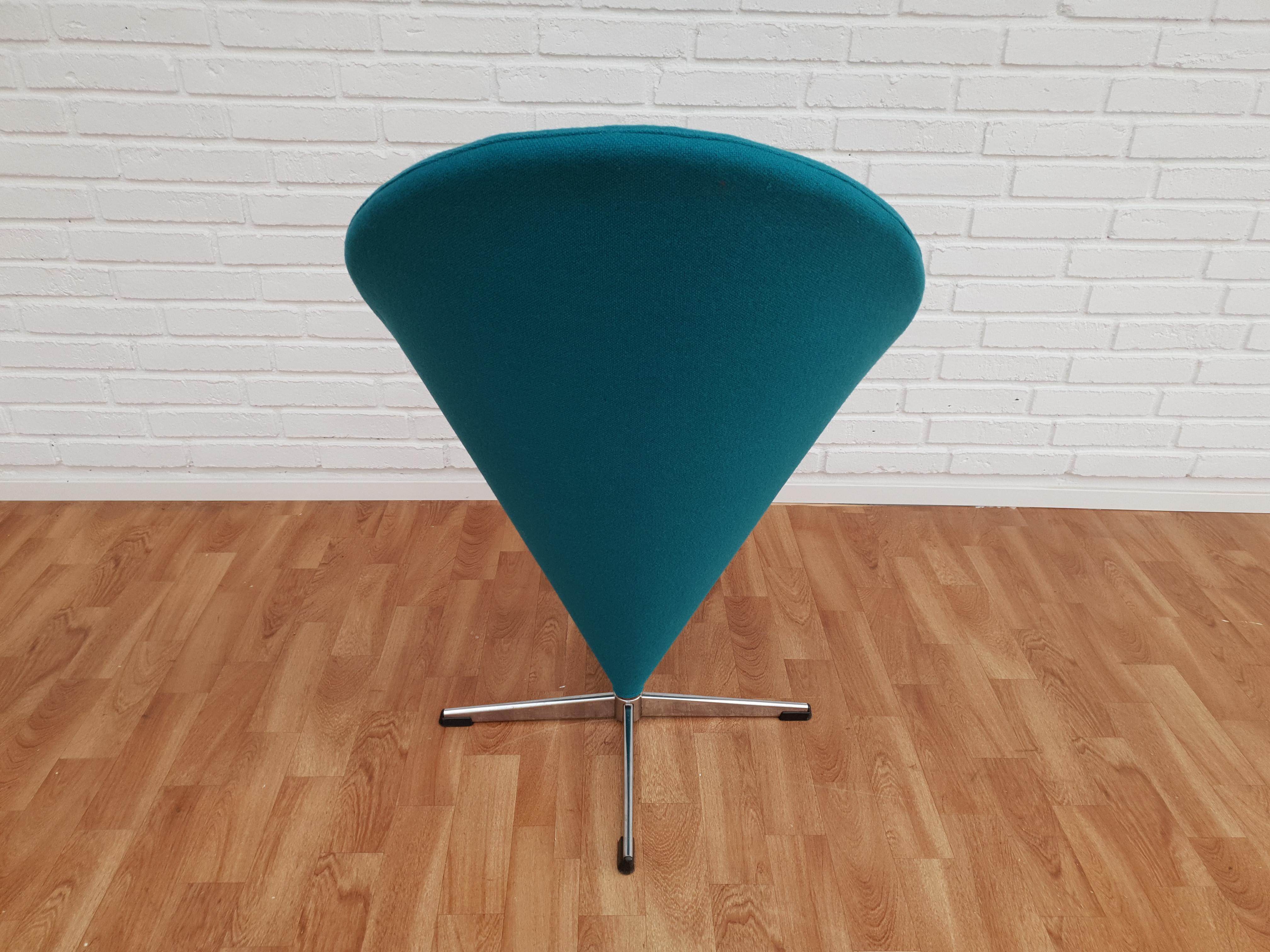 Metal Danish Design, Verner Panton, 