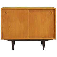 Danish Design Vintage Cabinet Ash, 1970s