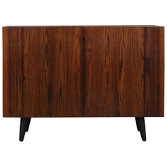 Danish Design Vintage Cabinet Rosewood Danish Design Vintage Cabinet Rosewood
