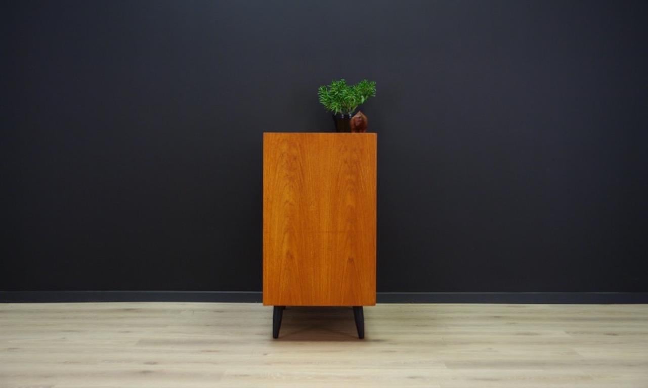 Danish Design Vintage Cabinet Teak Retro 6