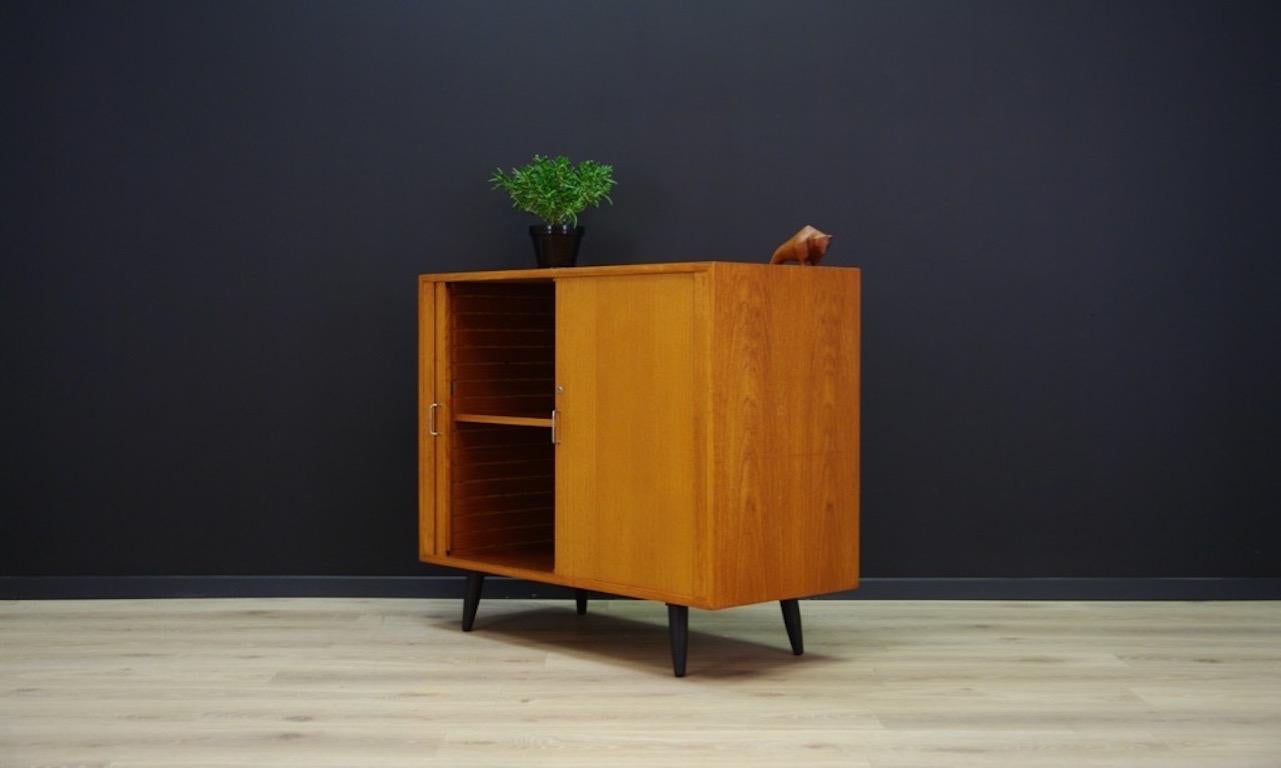 Danish Design Vintage Cabinet Teak Retro 7