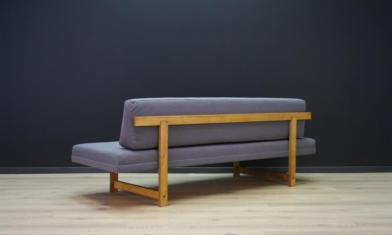 Danish Design Vintage Sofa Classic Retro 2