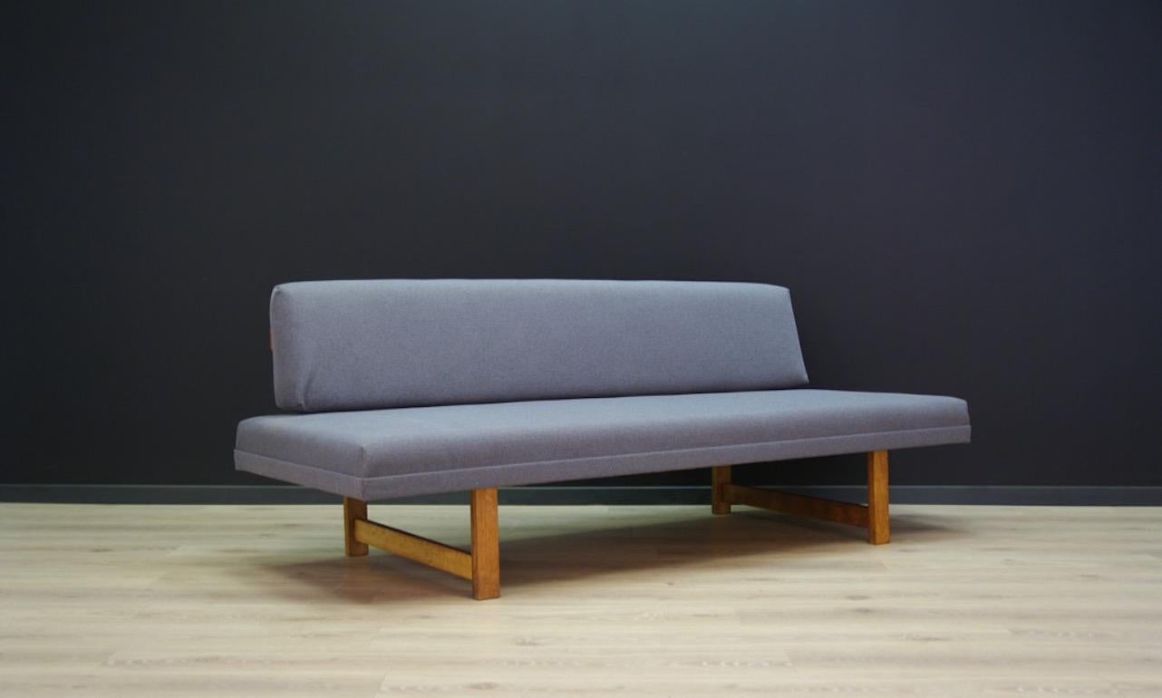 Scandinavian Modern Danish Design Vintage Sofa Classic Retro