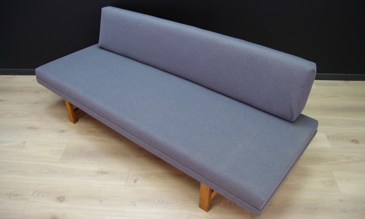 Scandinavian Danish Design Vintage Sofa Classic Retro