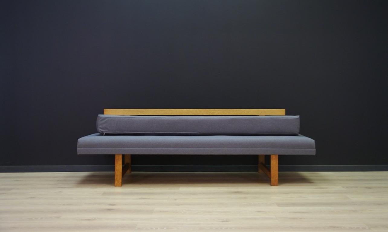 Woodwork Danish Design Vintage Sofa Classic Retro